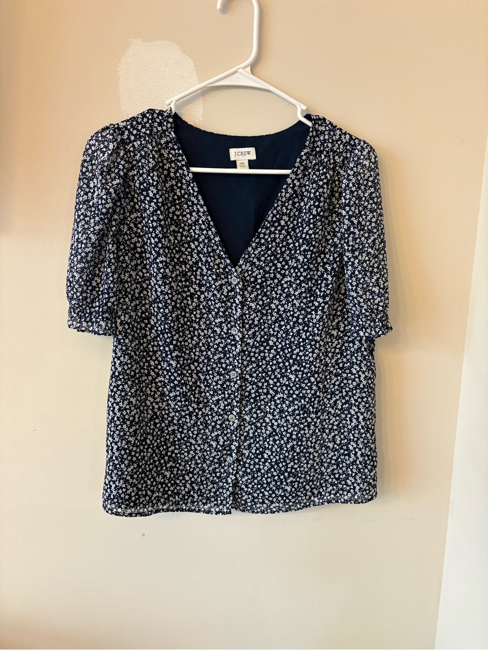 J. Crew Top
